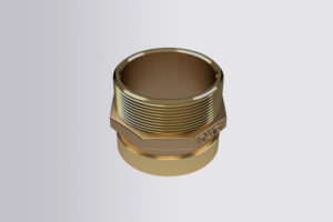 Adaptador Grooved