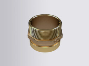Adaptador Grooved