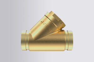 Filtro Y - Grooved
