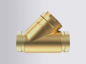Filtro Y - Grooved