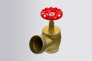 Registro Hidrante Industrial – PN16 – Grooved - Image 3