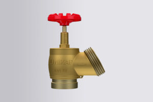 Registro Hidrante Industrial – PN16 – Grooved
