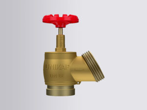 Registro Hidrante Industrial – PN16 – Grooved