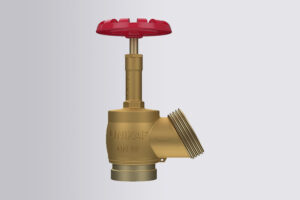 Registro Hidrante Industrial – PN20 – Grooved