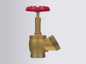 Registro Hidrante Industrial – PN20 – Grooved